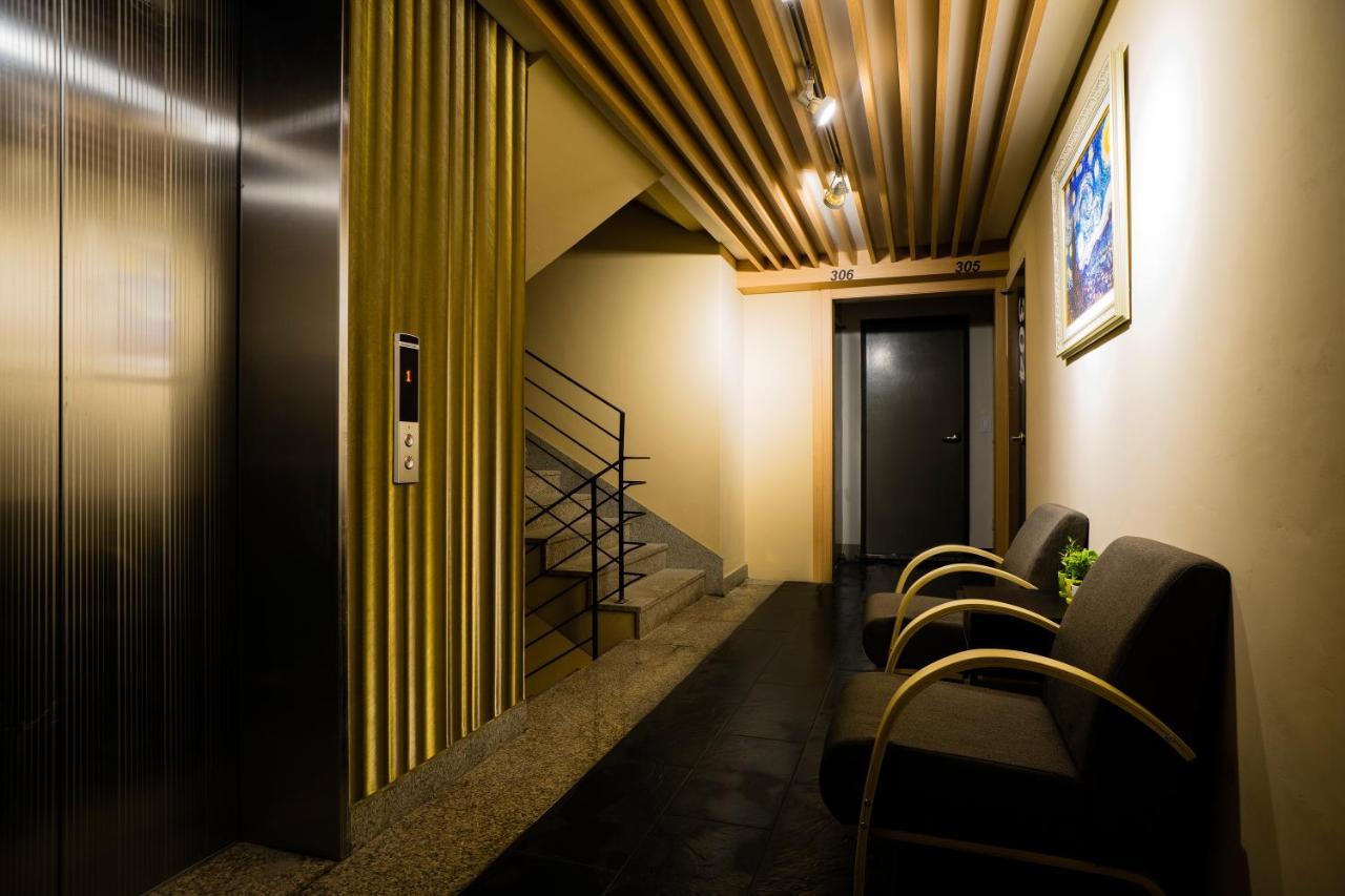 Khách sạn Parkavenue Seoul