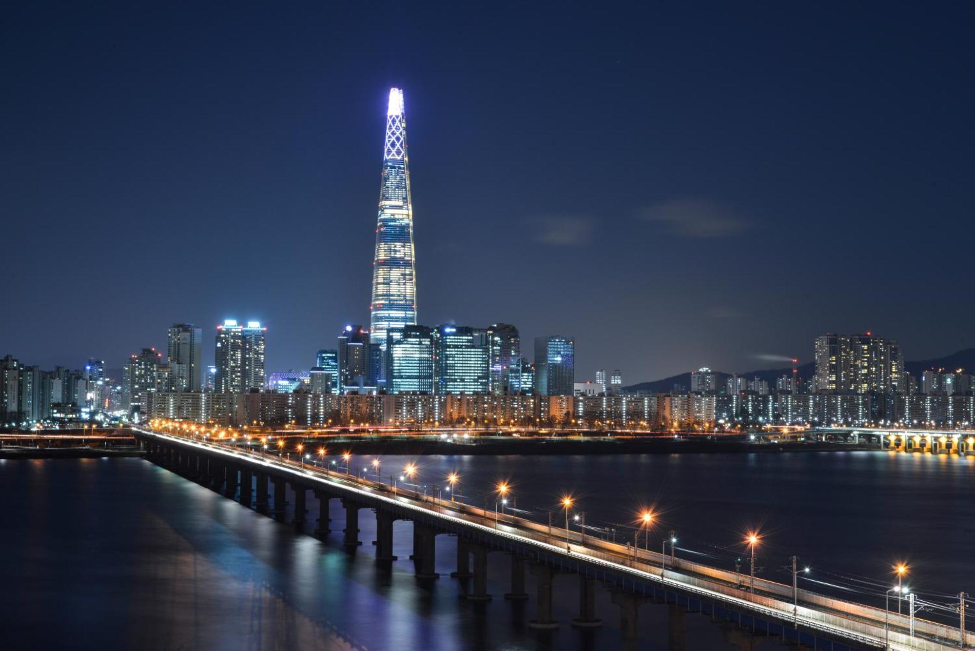 Khách sạn Parkavenue Seoul